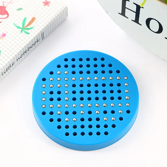 Magnetic Drawing Board Ball Sketch Pad Tablet with Magnet Pen Kids Learning Educational Toys for Children Gift Magpad Creative